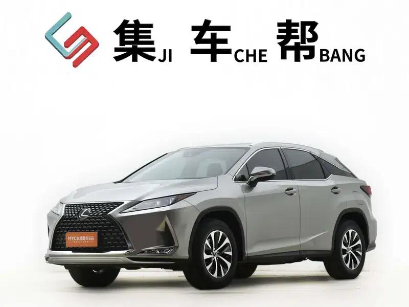 Lexus RX 2020 Facelift 300 2WD Comfort Edition — миниатюра 1