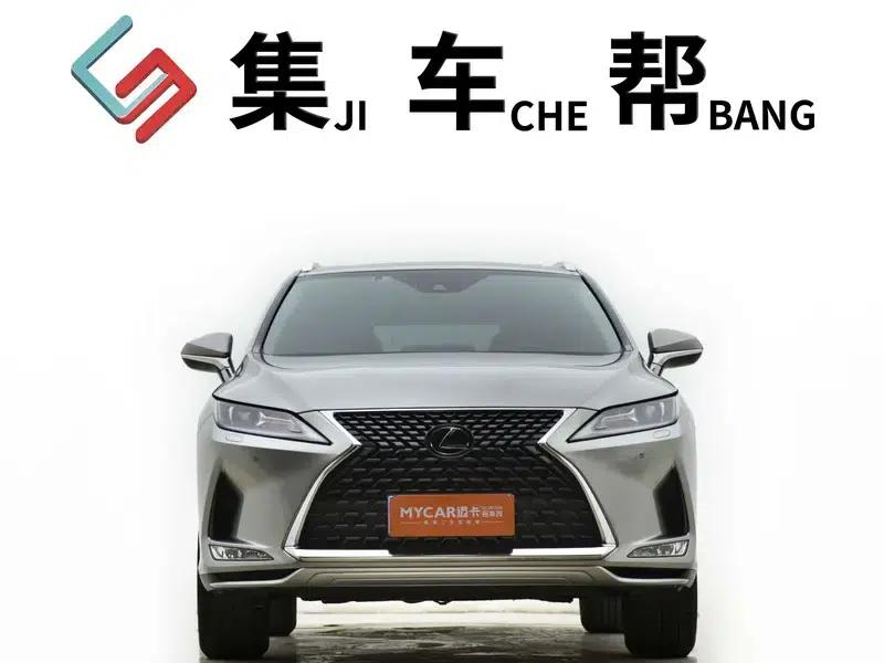 Lexus RX 2020 Facelift 300 2WD Comfort Edition — миниатюра 2