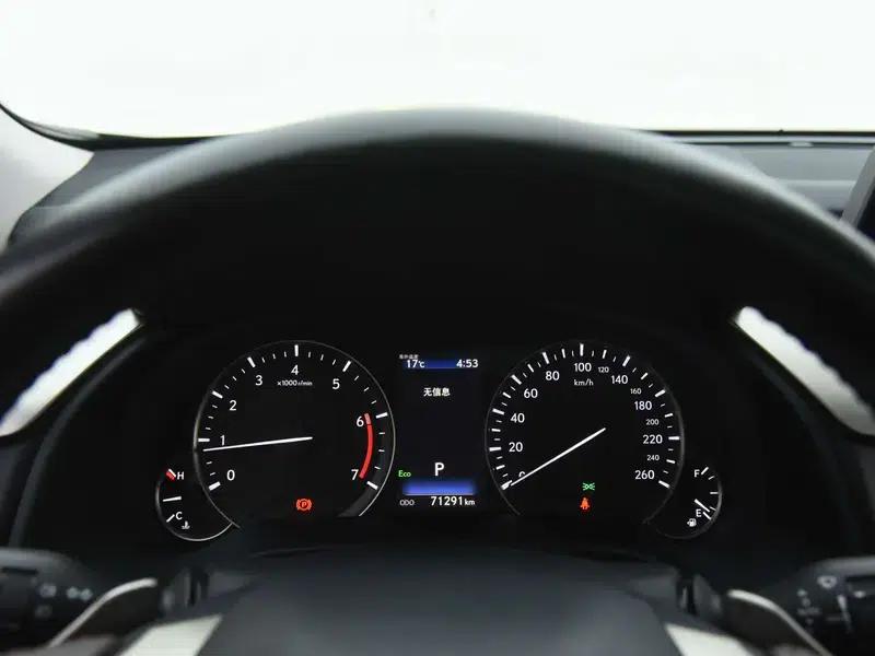Lexus RX 2020 Facelift 300 2WD Comfort Edition — миниатюра 11