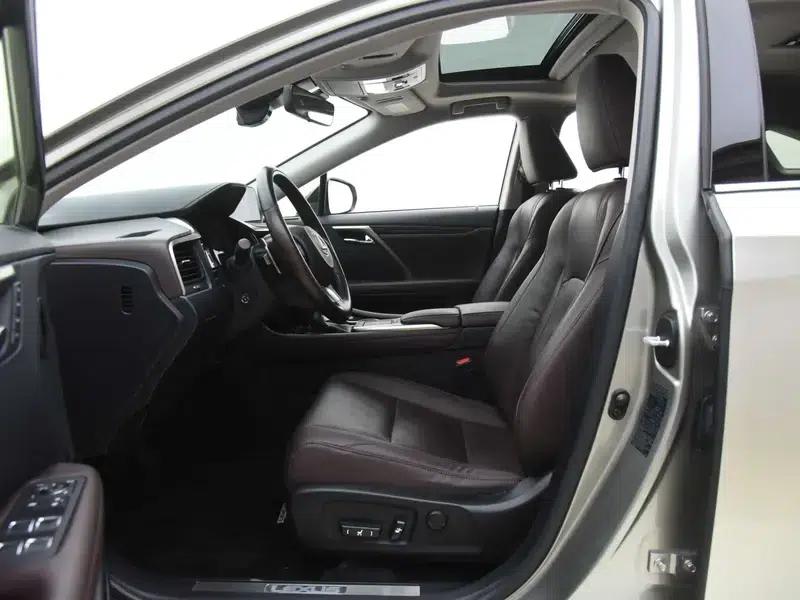 Lexus RX 2020 Facelift 300 2WD Comfort Edition — миниатюра 13