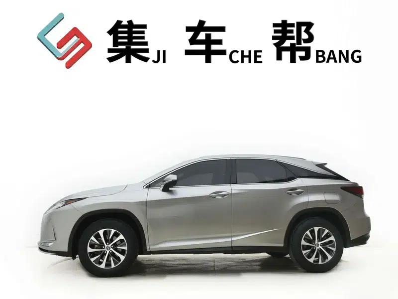 Lexus RX 2020 Facelift 300 2WD Comfort Edition — миниатюра 3