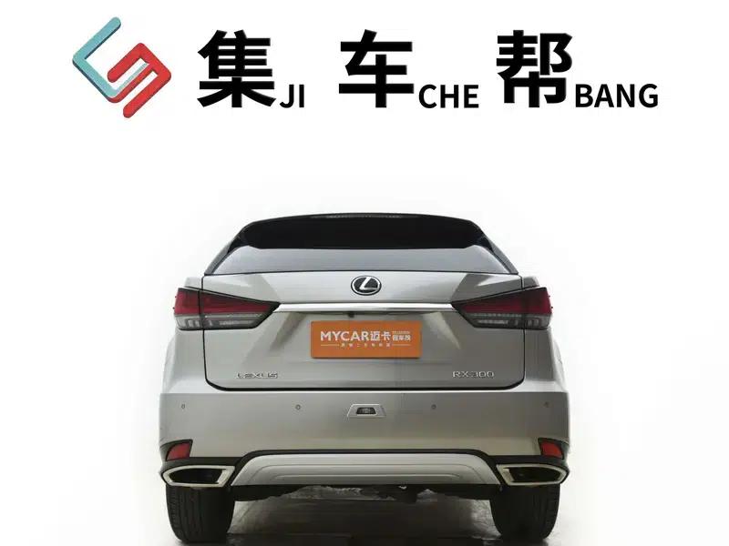 Lexus RX 2020 Facelift 300 2WD Comfort Edition — миниатюра 4