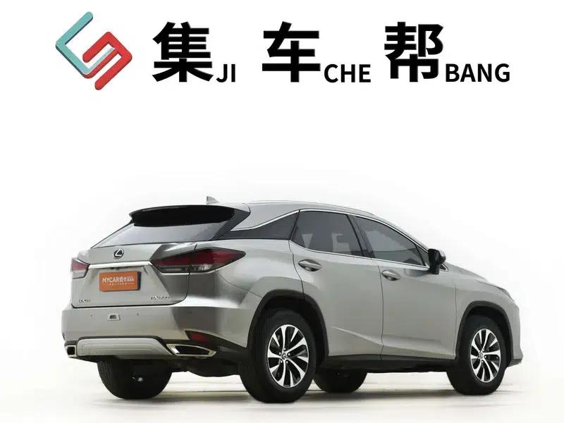 Lexus RX 2020 Facelift 300 2WD Comfort Edition — миниатюра 5