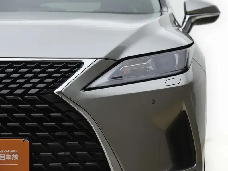 Lexus RX 2020 Facelift 300 2WD Comfort Edition — миниатюра 7
