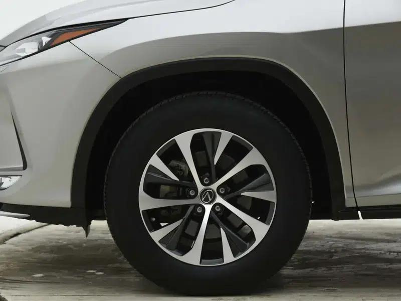 Lexus RX 2020 Facelift 300 2WD Comfort Edition — миниатюра 8