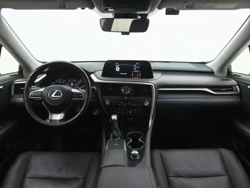 Lexus RX 2020 Facelift 300 2WD Comfort Edition — миниатюра 10