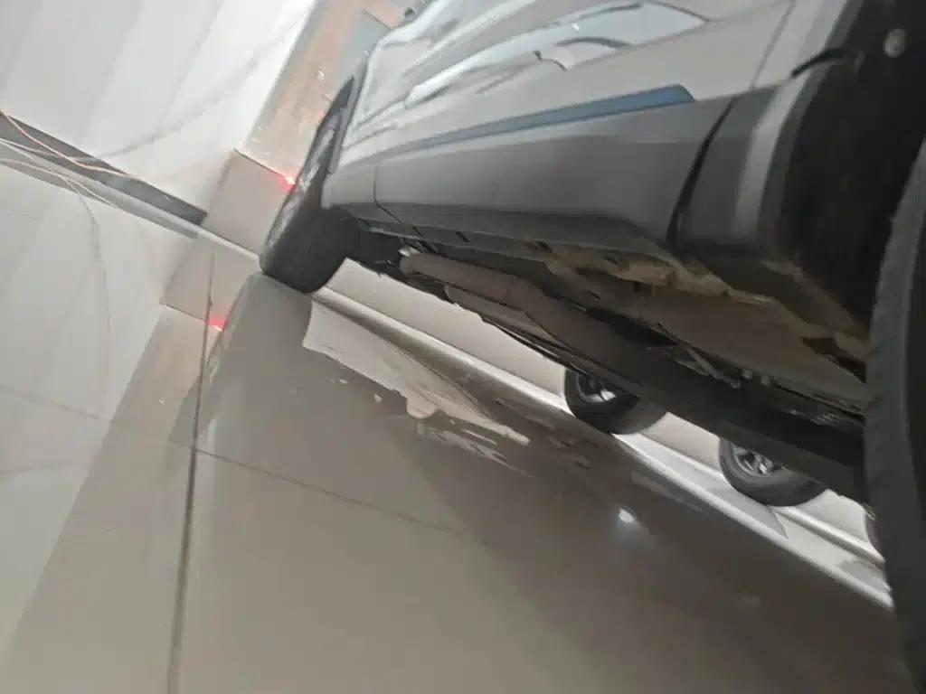 Chery Tiggo 8 PRO PHEV 2023 Champion Edition 1.5T 100km Glory Edition — миниатюра 21
