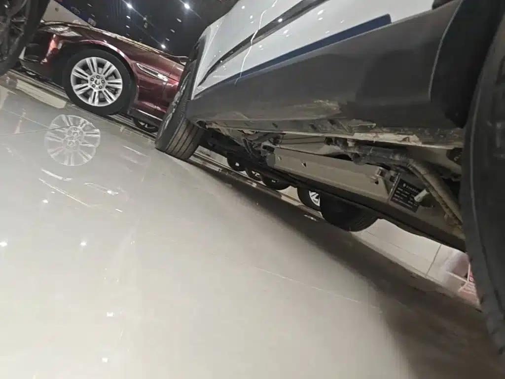 Chery Tiggo 8 PRO PHEV 2023 Champion Edition 1.5T 100km Glory Edition — миниатюра 22
