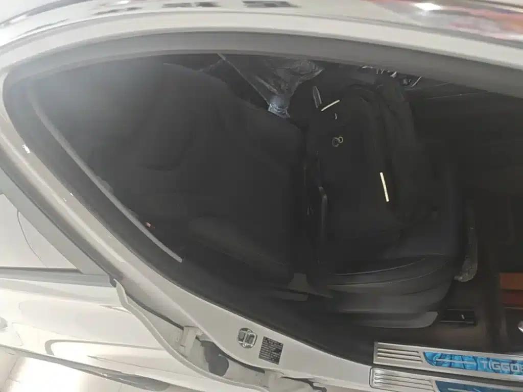 Chery Tiggo 8 PRO PHEV 2023 Champion Edition 1.5T 100km Glory Edition — миниатюра 25