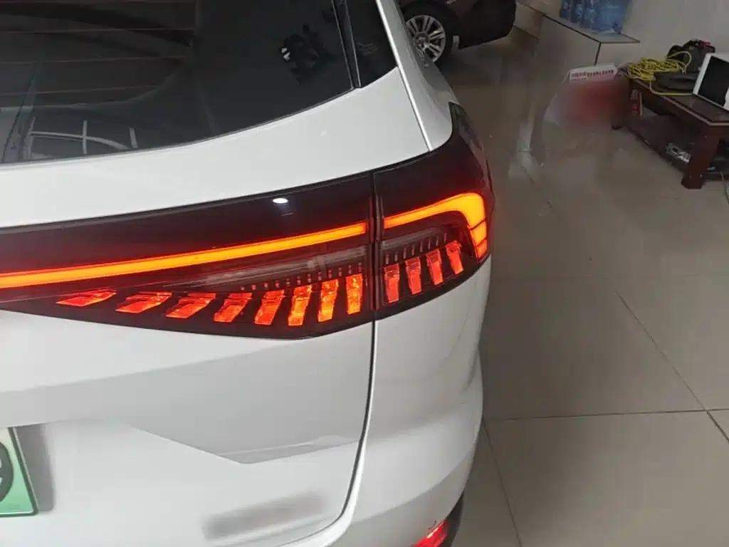 Chery Tiggo 8 PRO PHEV 2023 Champion Edition 1.5T 100km Glory Edition — миниатюра 8