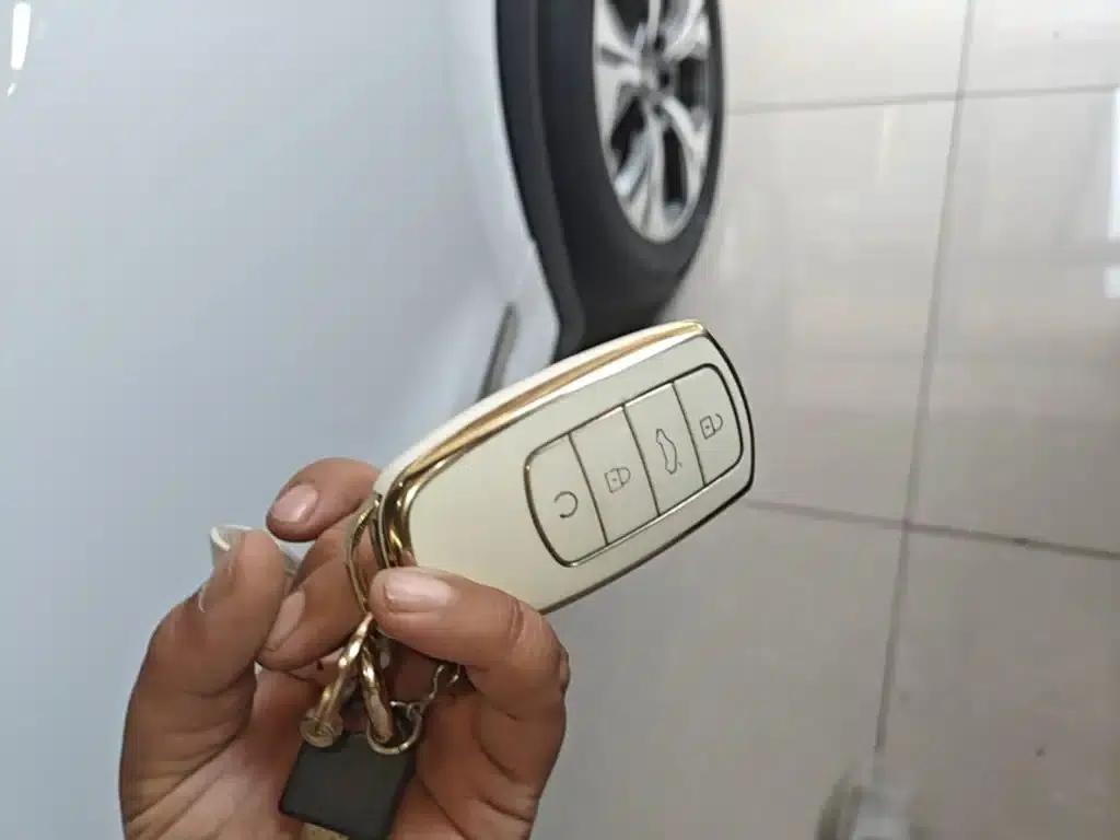 Chery Tiggo 8 PRO PHEV 2023 Champion Edition 1.5T 100km Glory Edition — миниатюра 9