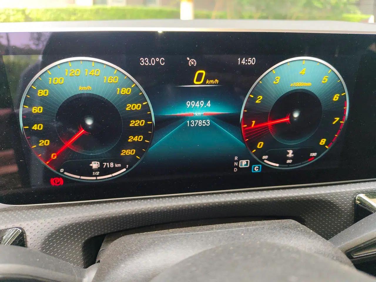 Mercedes-Benz A-Class 2020 Second Facelift A 180 L Sport Sedan — миниатюра 12
