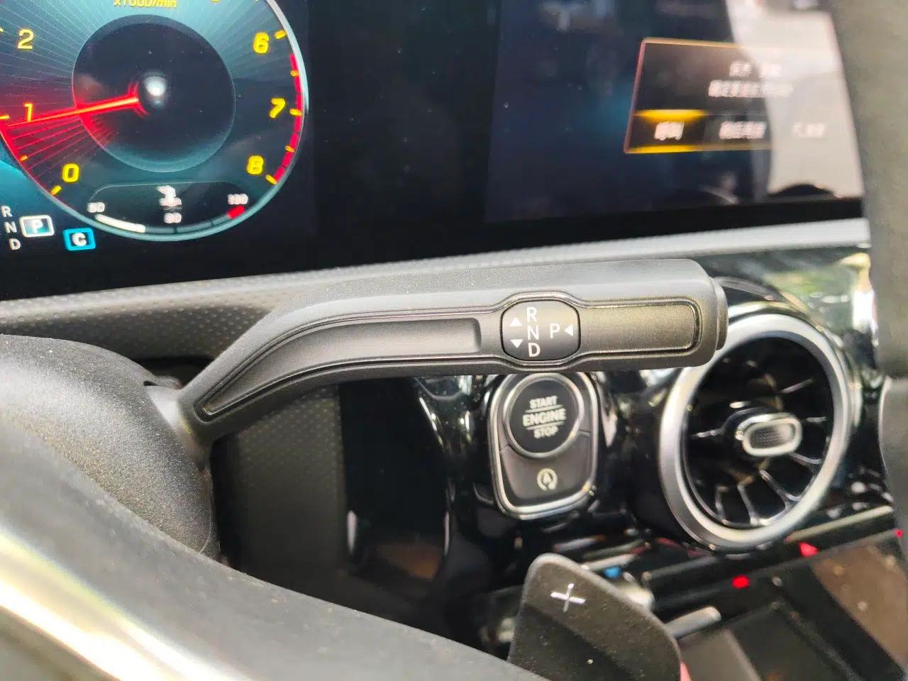 Mercedes-Benz A-Class 2020 Second Facelift A 180 L Sport Sedan — миниатюра 14