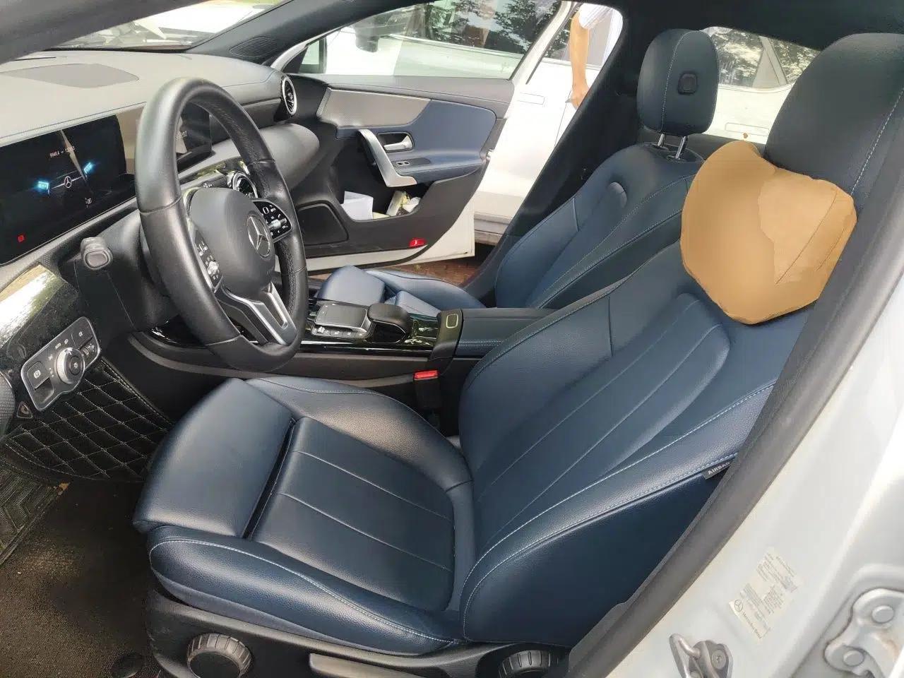 Mercedes-Benz A-Class 2020 Second Facelift A 180 L Sport Sedan — миниатюра 15