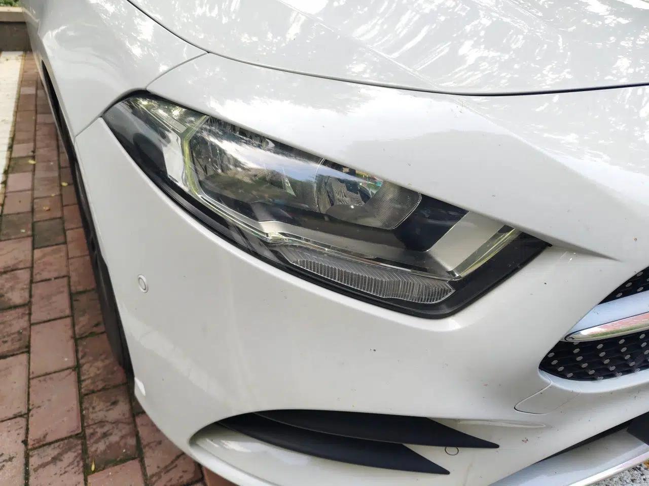 Mercedes-Benz A-Class 2020 Second Facelift A 180 L Sport Sedan — миниатюра 7