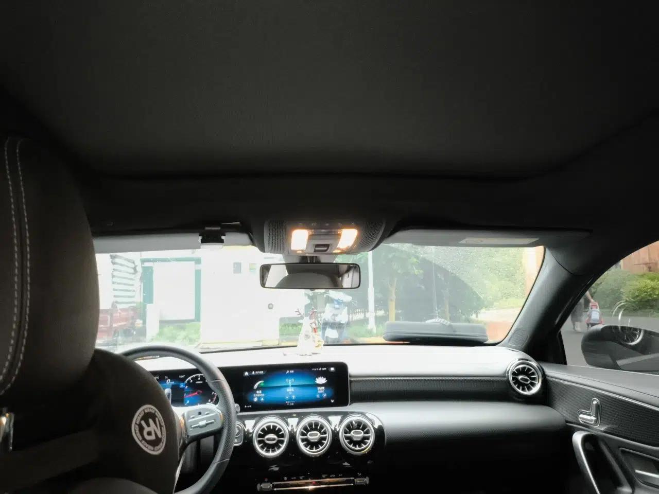 Mercedes-Benz A-Class 2020 Restyled A 200 L Sport Sedan Fashion Version — миниатюра 18