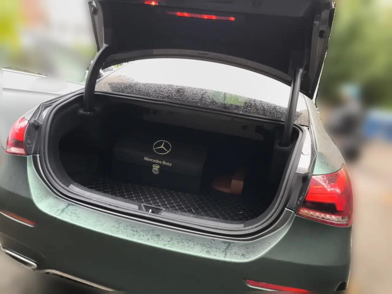 Mercedes-Benz A-Class 2020 Restyled A 200 L Sport Sedan Fashion Version — миниатюра 19