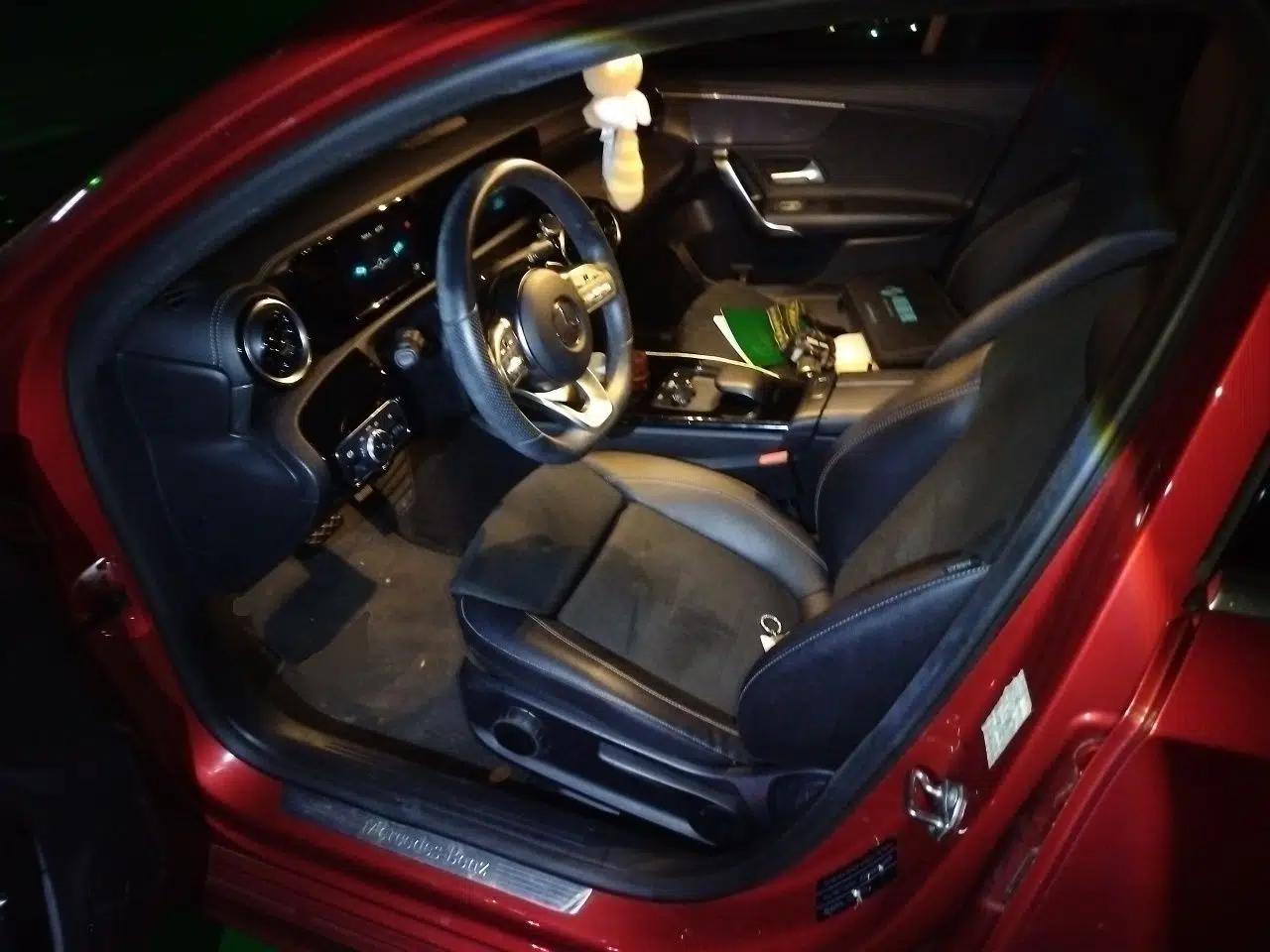 Mercedes-Benz A-Class 2019 A 180 L Sport Sedan — миниатюра 15