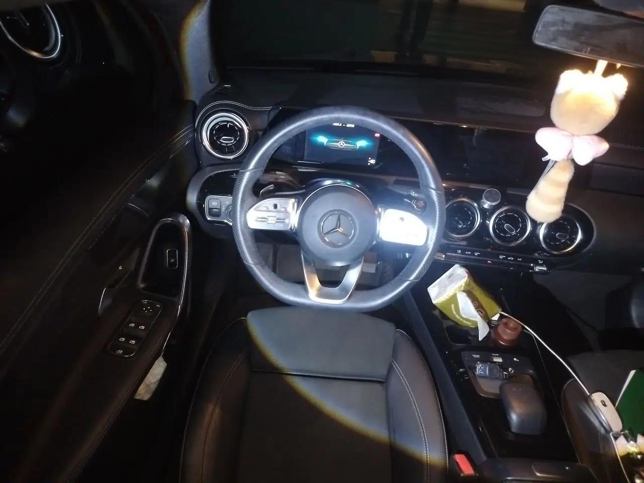 Mercedes-Benz A-Class 2019 A 180 L Sport Sedan — миниатюра 10