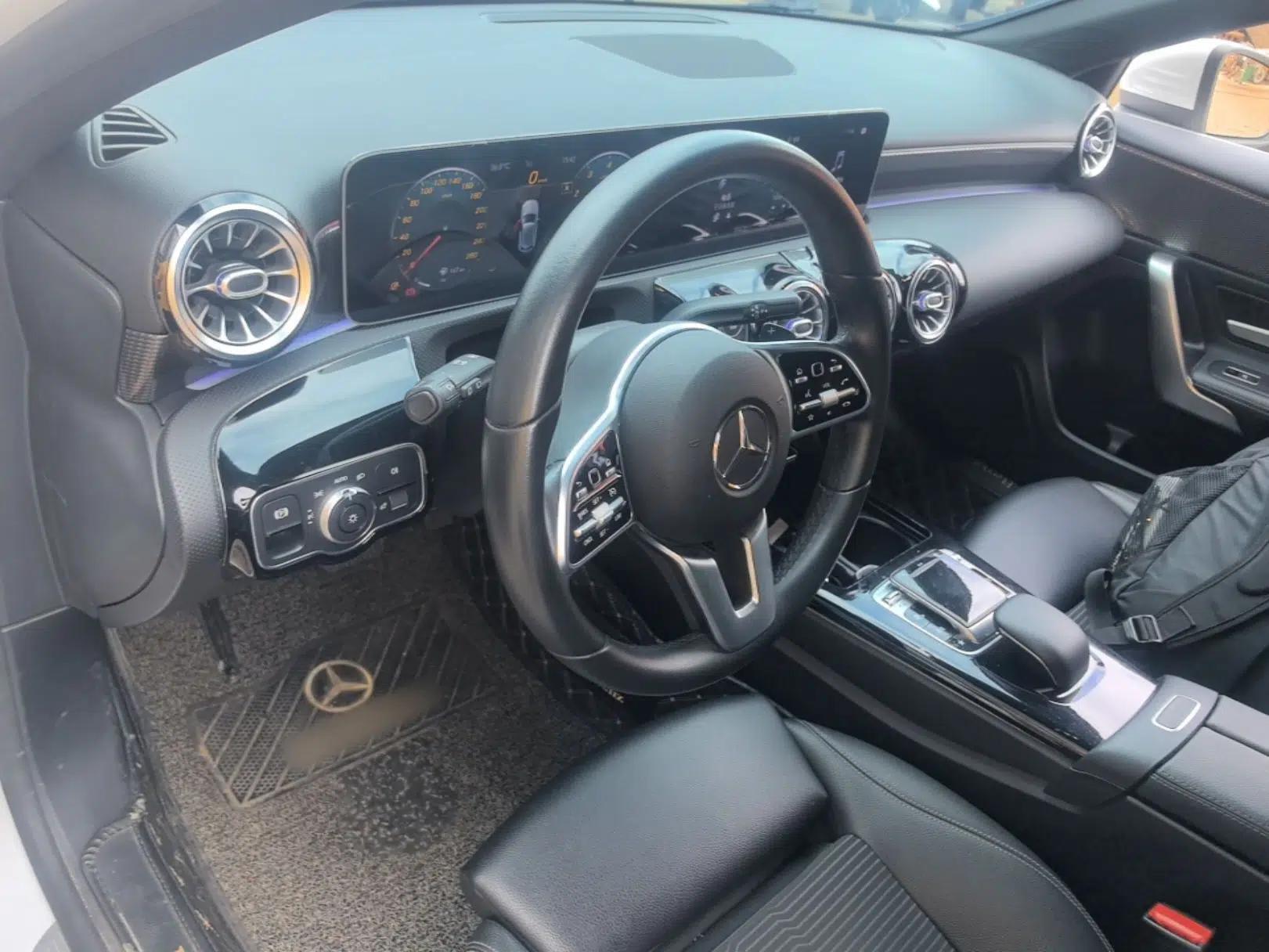 Mercedes-Benz A-Class 2019 A 200 Dynamic Edition — миниатюра 12