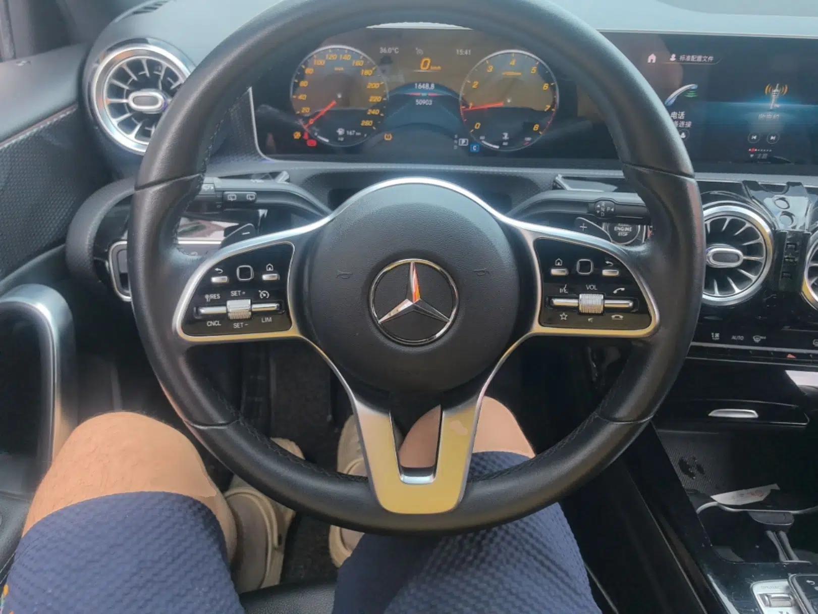 Mercedes-Benz A-Class 2019 A 200 Dynamic Edition — миниатюра 13