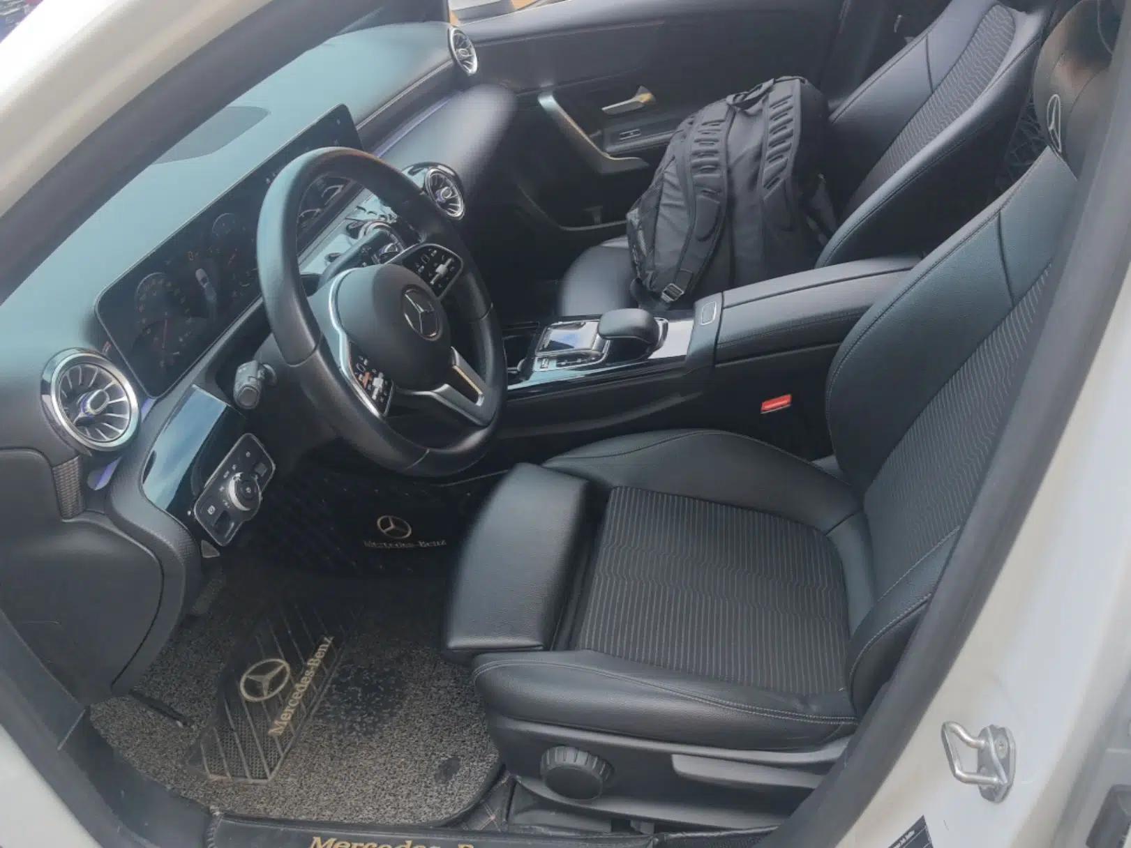 Mercedes-Benz A-Class 2019 A 200 Dynamic Edition — миниатюра 17