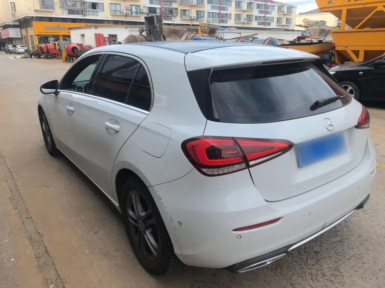 Mercedes-Benz A-Class 2019 A 200 Dynamic Edition — миниатюра 4