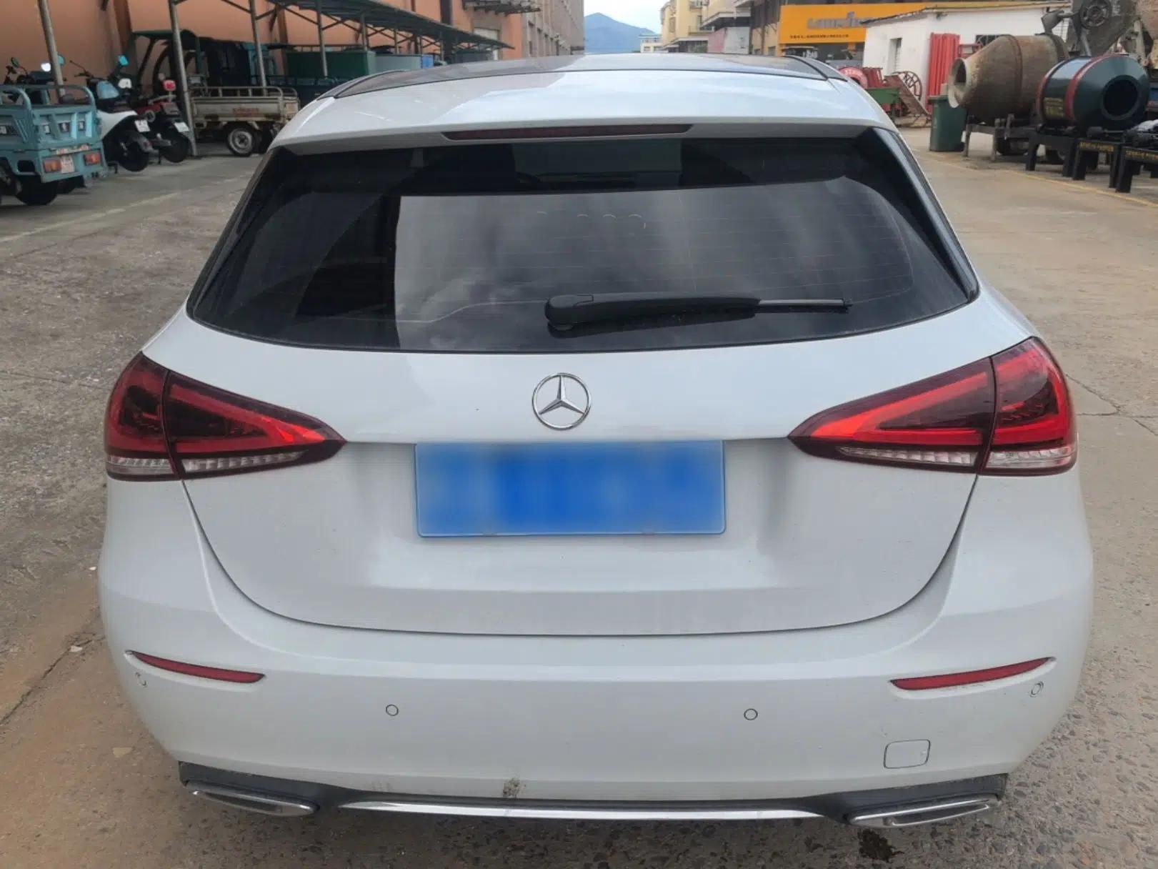 Mercedes-Benz A-Class 2019 A 200 Dynamic Edition — миниатюра 5