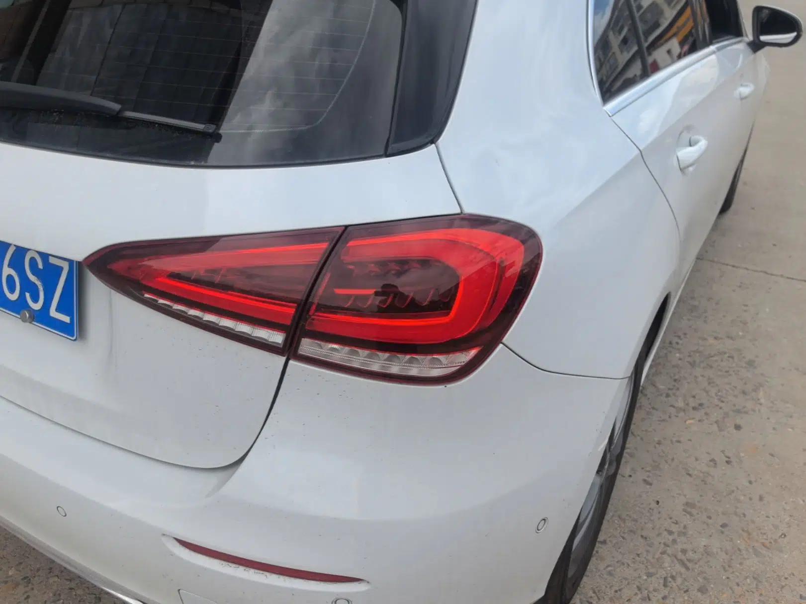 Mercedes-Benz A-Class 2019 A 200 Dynamic Edition — миниатюра 9
