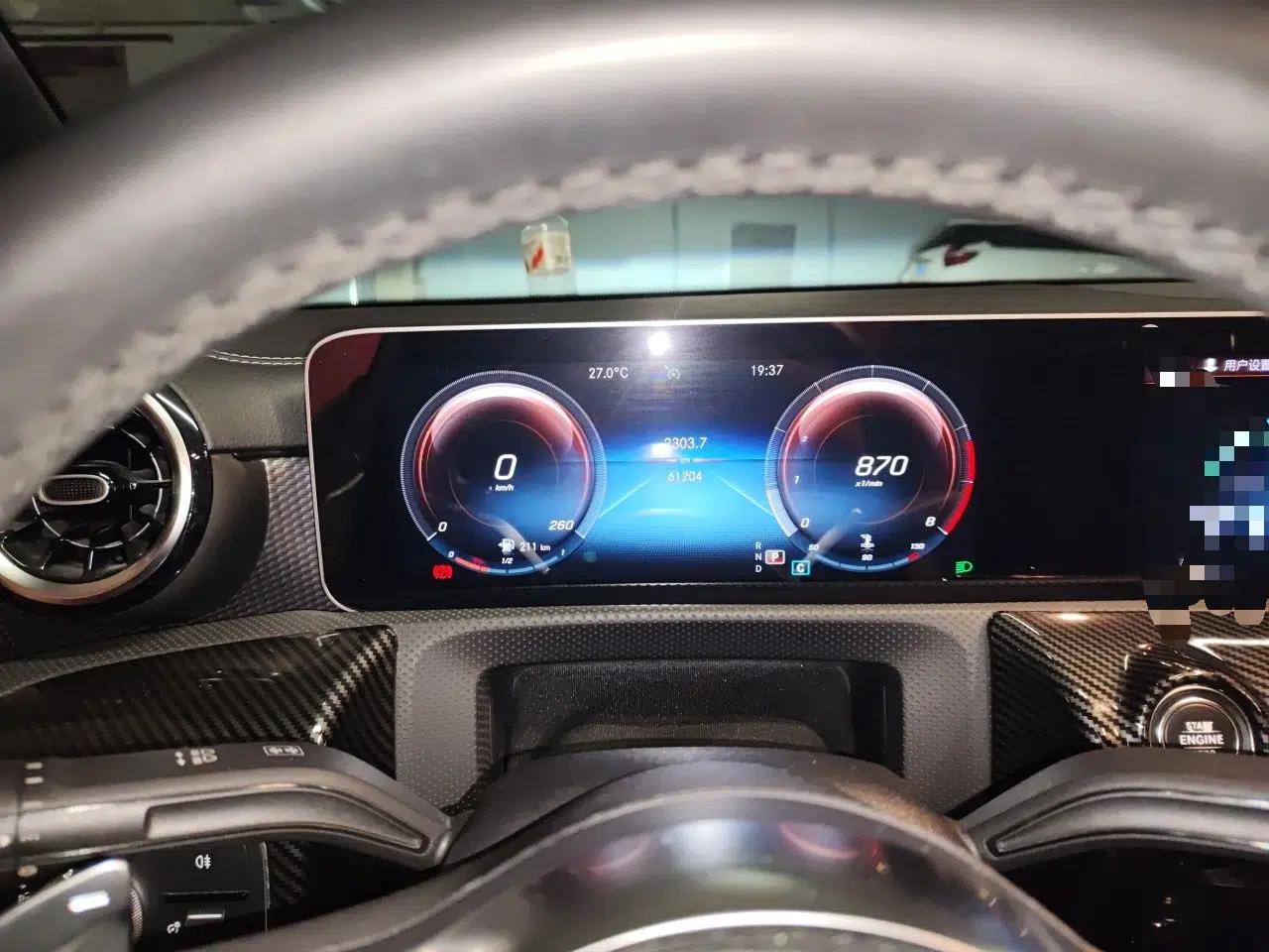 Mercedes-Benz A-Class 2019 A 200 L Sport Sedan — миниатюра 11
