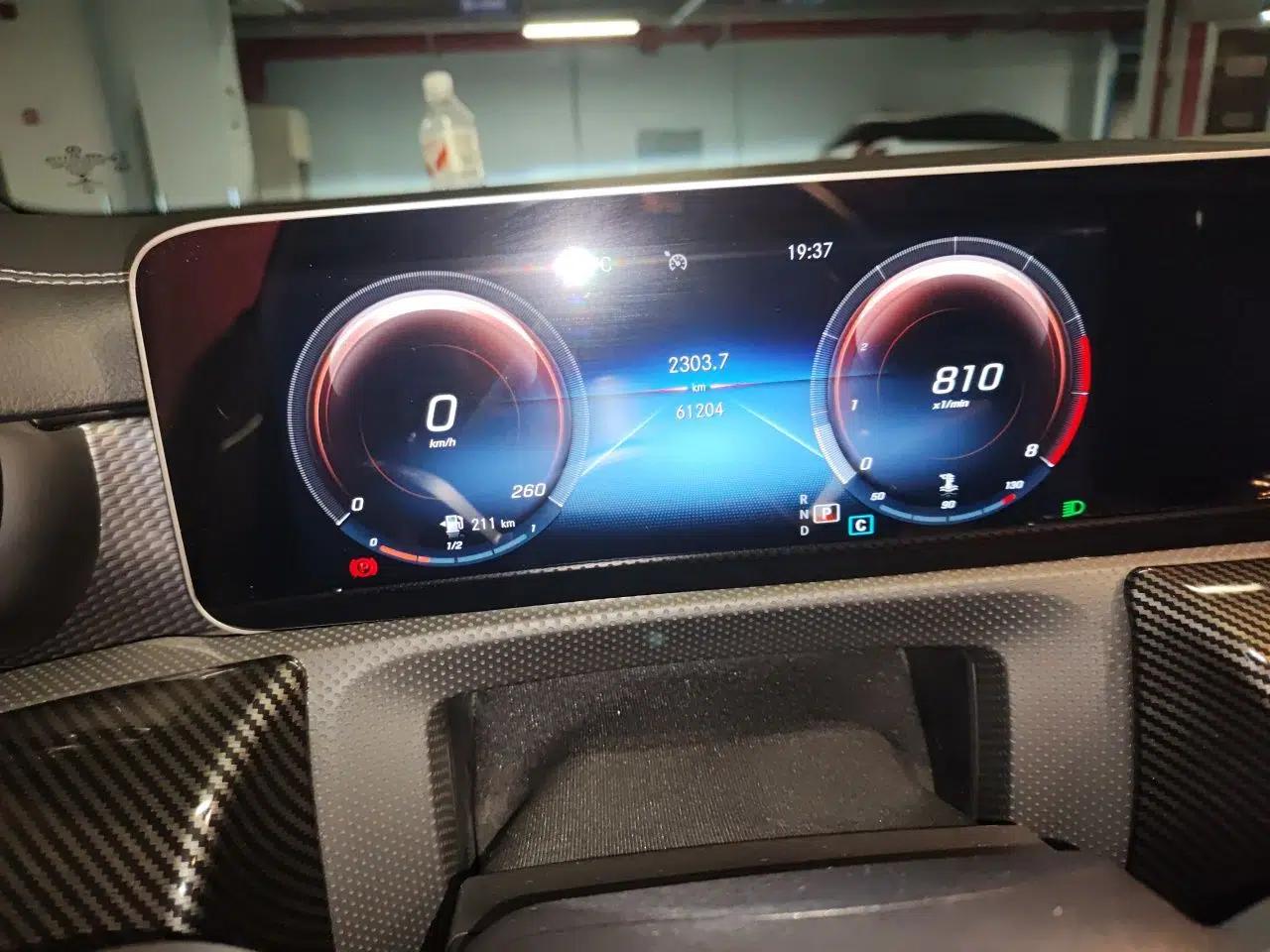 Mercedes-Benz A-Class 2019 A 200 L Sport Sedan — миниатюра 12