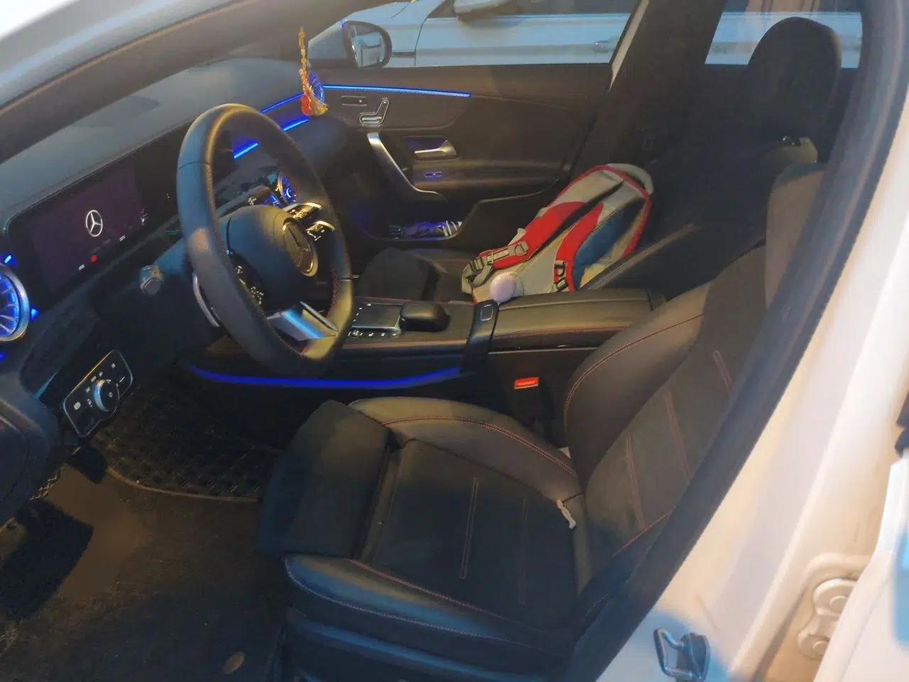 Mercedes-Benz A-Class 2023 A 200 L Fashion Model — миниатюра 15