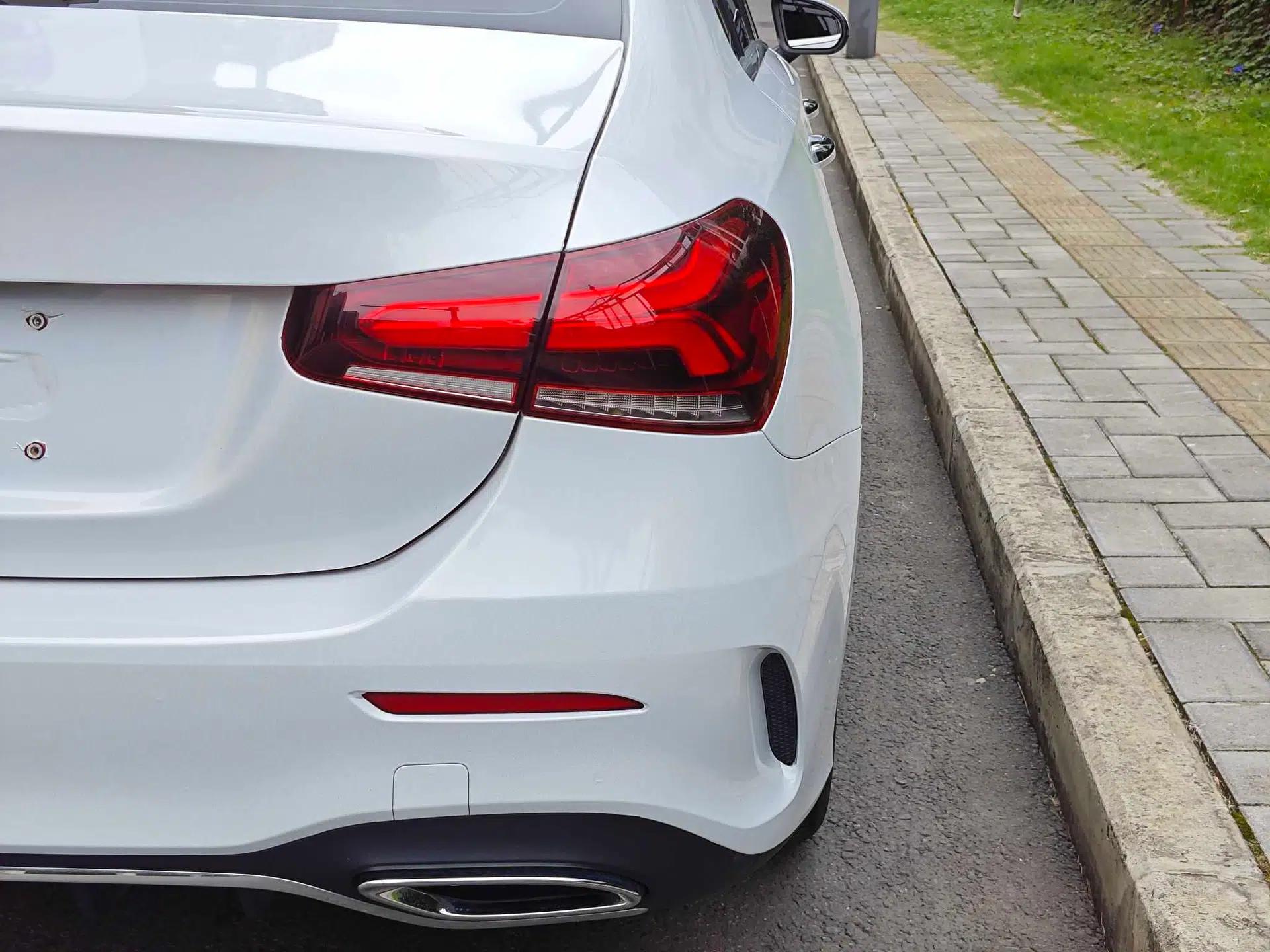 Mercedes-Benz A-Class 2021 A 200 L Sport Sedan Fashion Model — миниатюра 17