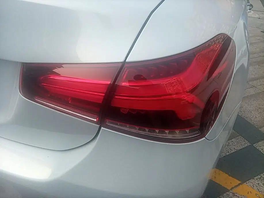 Mercedes-Benz A-Class 2021 A 200 L Sport Sedan Fashion Model — миниатюра 9