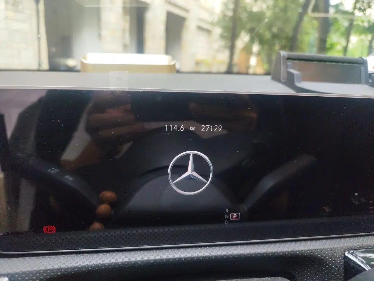 Mercedes-Benz A-Class 2020 Restyled A 200 L Sport Sedan Dynamic Version — миниатюра 12