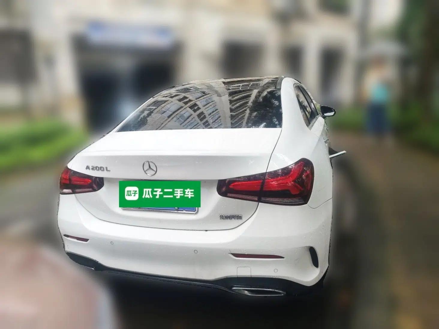 Mercedes-Benz A-Class 2020 Restyled A 200 L Sport Sedan Dynamic Version — миниатюра 5