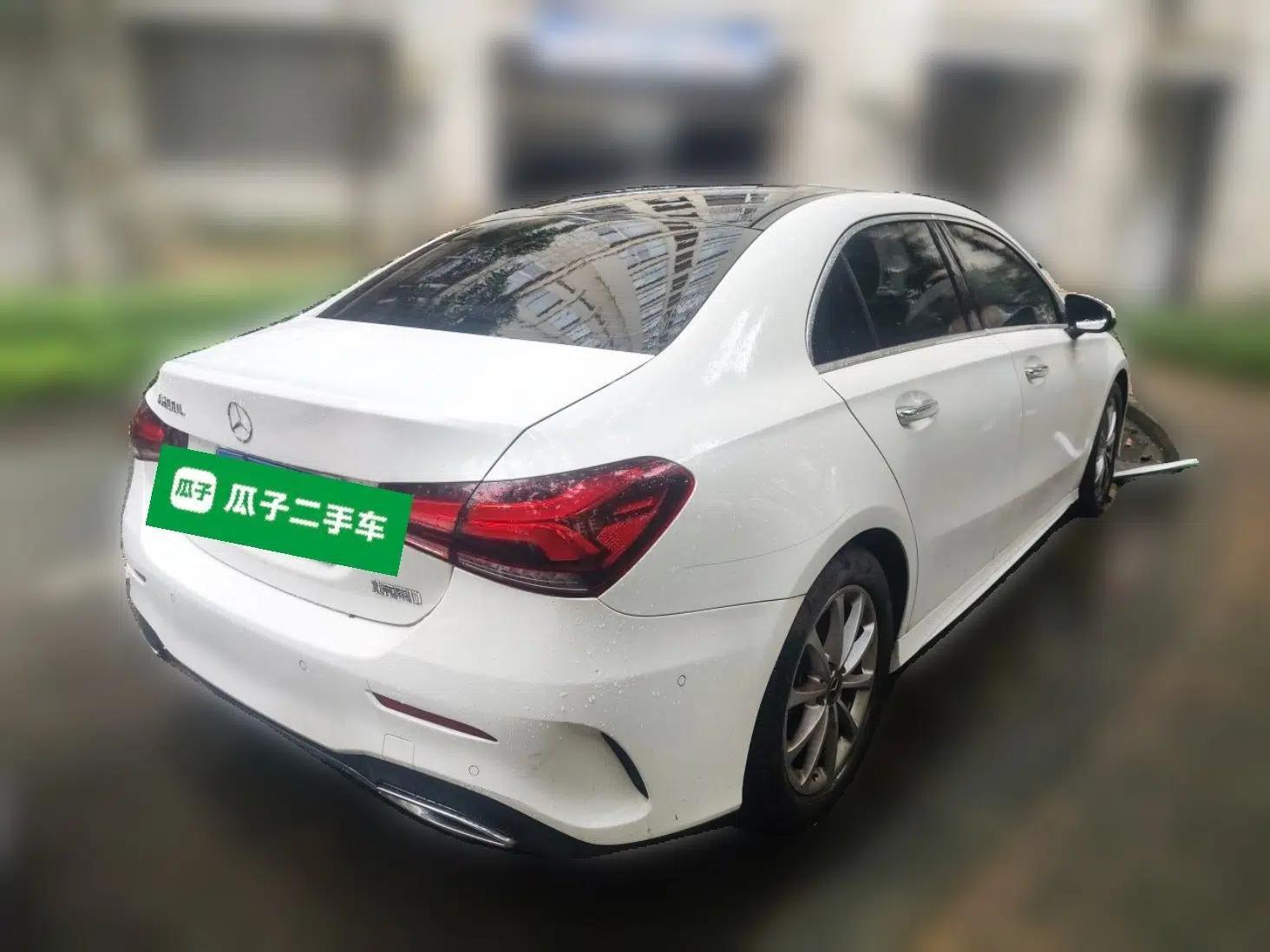 Mercedes-Benz A-Class 2020 Restyled A 200 L Sport Sedan Dynamic Version — миниатюра 6