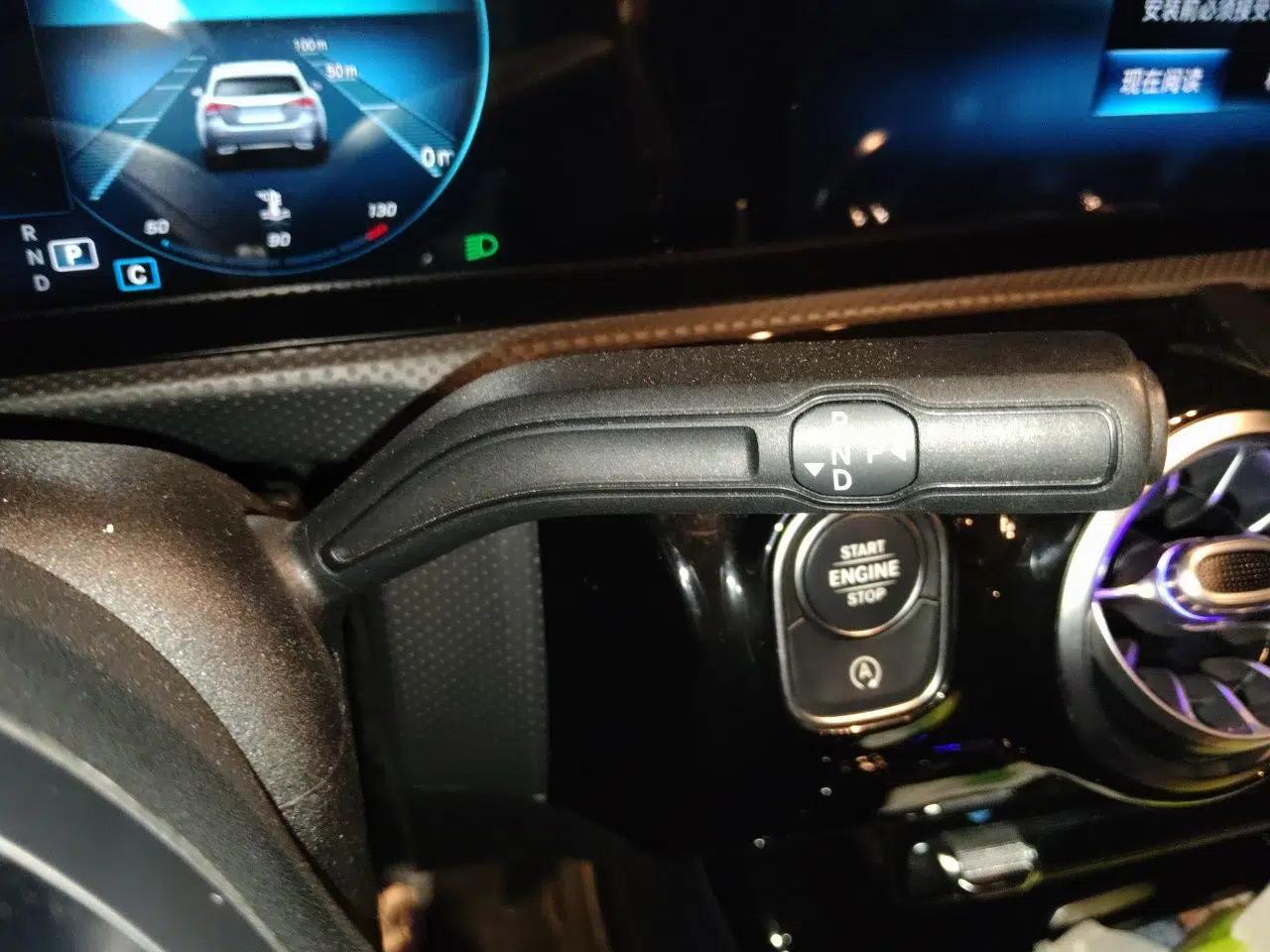 Mercedes-Benz A-Class 2021 A 200 L Sport Sedan Fashion Model — миниатюра 14