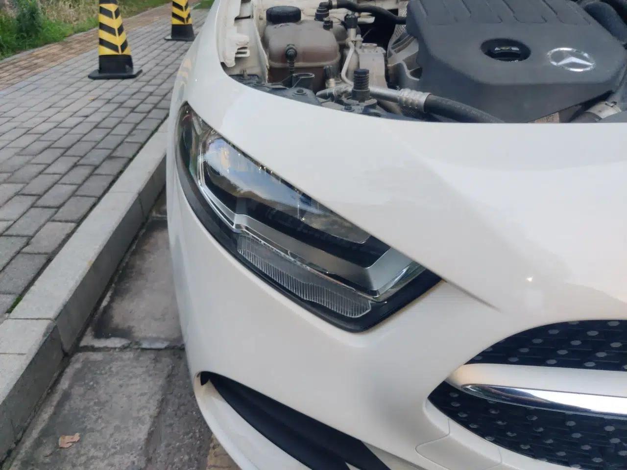Mercedes-Benz A-Class 2022 A 180 L Sport Sedan — миниатюра 7