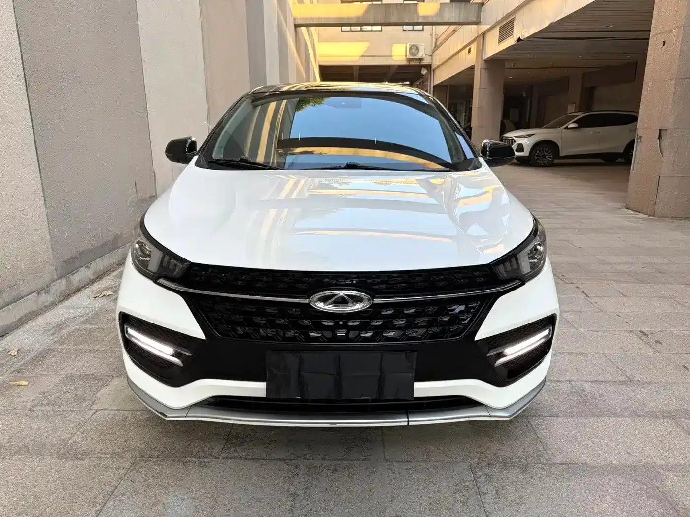 Chery Arrizo GX 2019 Pro 1.5T CVT Color Edition (National VI Emission Standard) — миниатюра 2