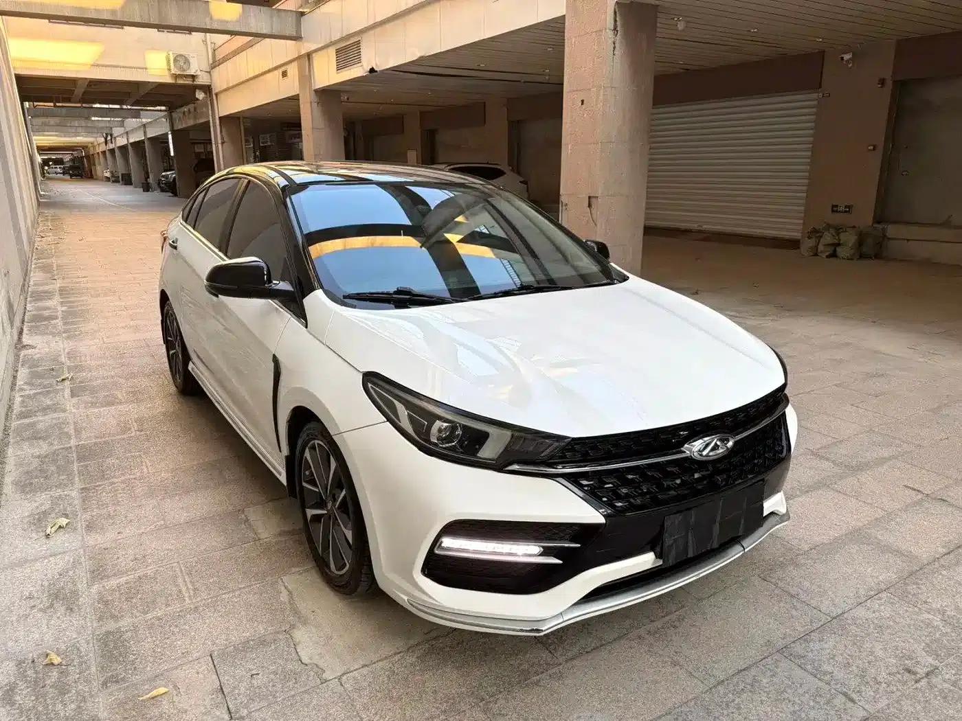 Chery Arrizo GX 2019 Pro 1.5T CVT Color Edition (National VI Emission Standard) — миниатюра 3