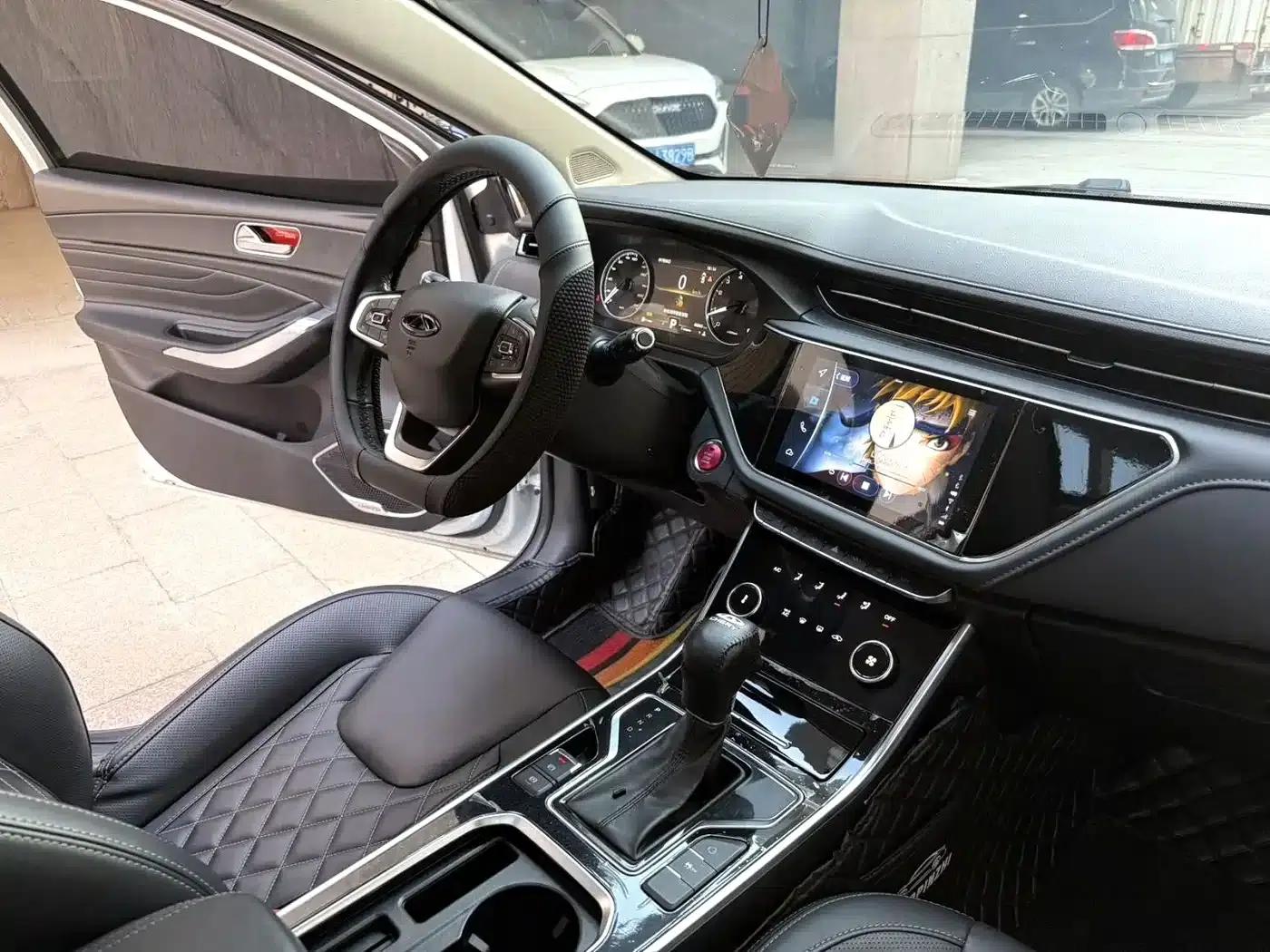 Chery Arrizo GX 2019 Pro 1.5T CVT Color Edition (National VI Emission Standard) — миниатюра 4