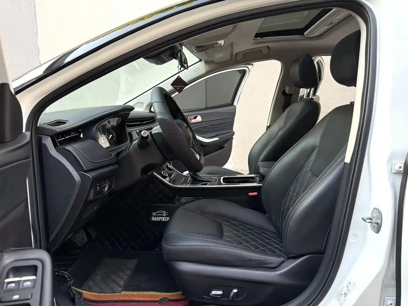 Chery Arrizo GX 2019 Pro 1.5T CVT Color Edition (National VI Emission Standard) — миниатюра 5