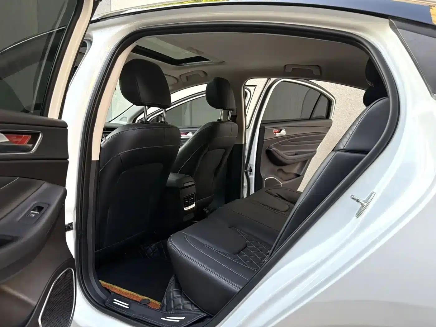 Chery Arrizo GX 2019 Pro 1.5T CVT Color Edition (National VI Emission Standard) — миниатюра 6