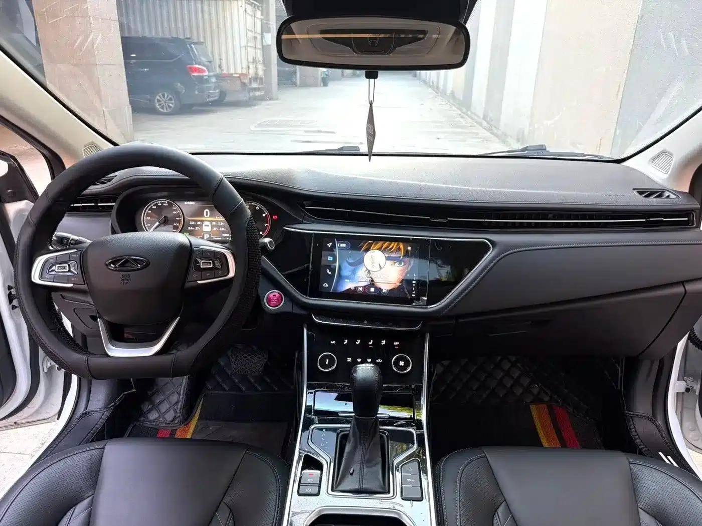 Chery Arrizo GX 2019 Pro 1.5T CVT Color Edition (National VI Emission Standard) — миниатюра 7