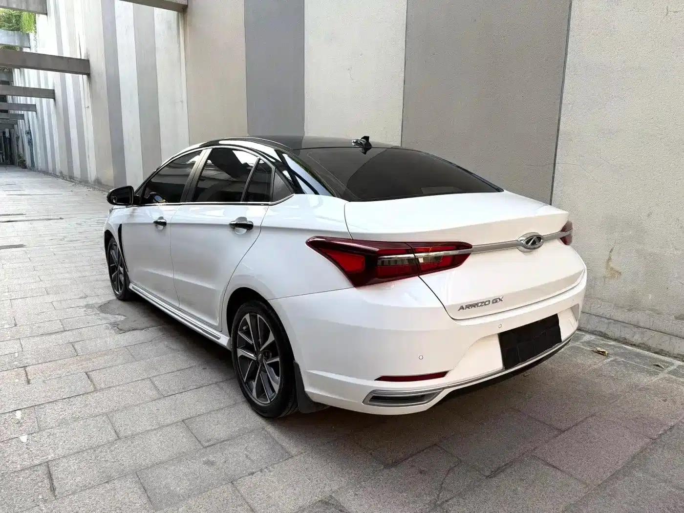 Chery Arrizo GX 2019 Pro 1.5T CVT Color Edition (National VI Emission Standard) — миниатюра 8