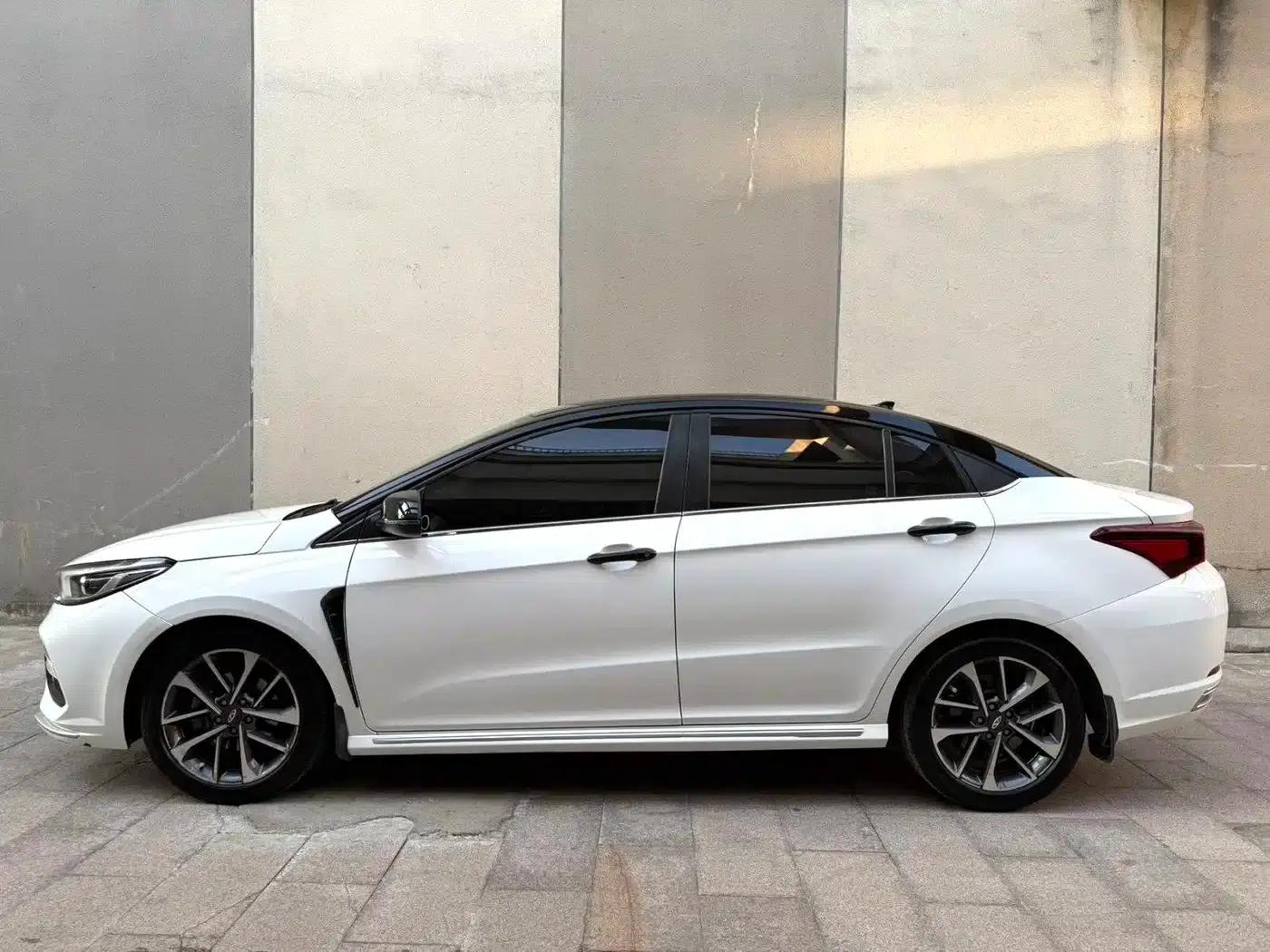 Chery Arrizo GX 2019 Pro 1.5T CVT Color Edition (National VI Emission Standard) — миниатюра 9