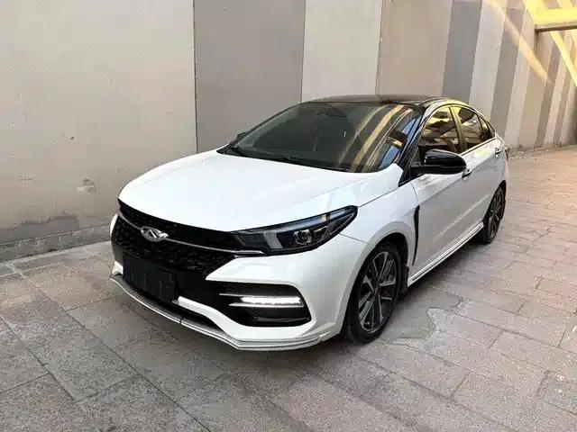 Chery Arrizo GX 2019 Pro 1.5T CVT Color Edition (National VI Emission Standard)