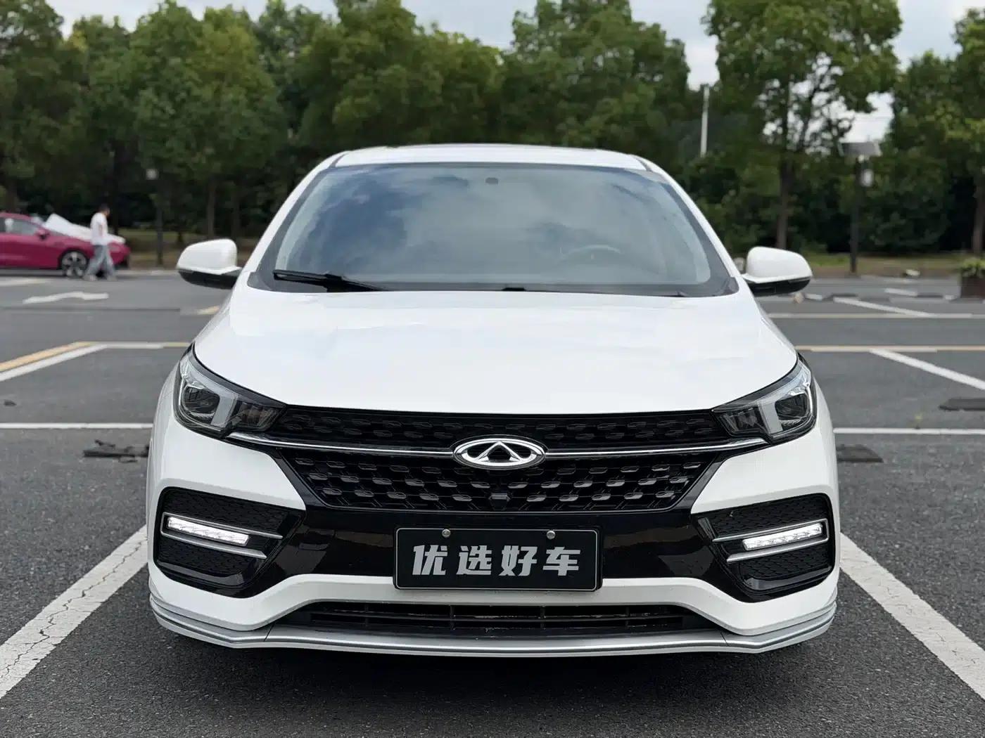 Chery Arrizo GX 2018 1.5T CVT Color Edition (National V Emission Standard) — миниатюра 1