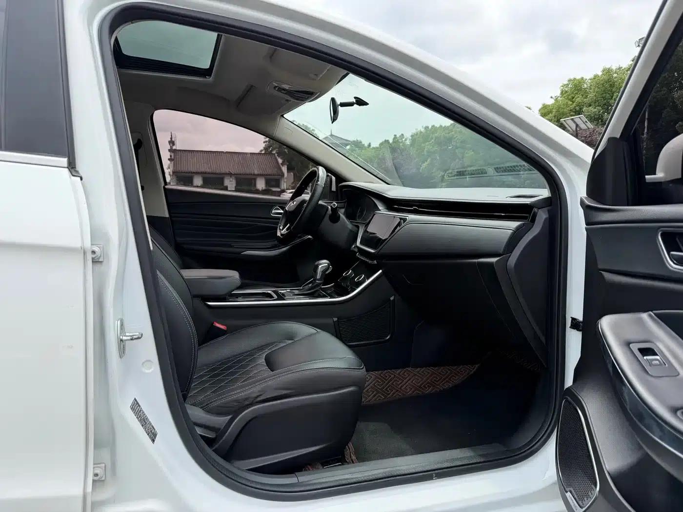 Chery Arrizo GX 2018 1.5T CVT Color Edition (National V Emission Standard) — миниатюра 12